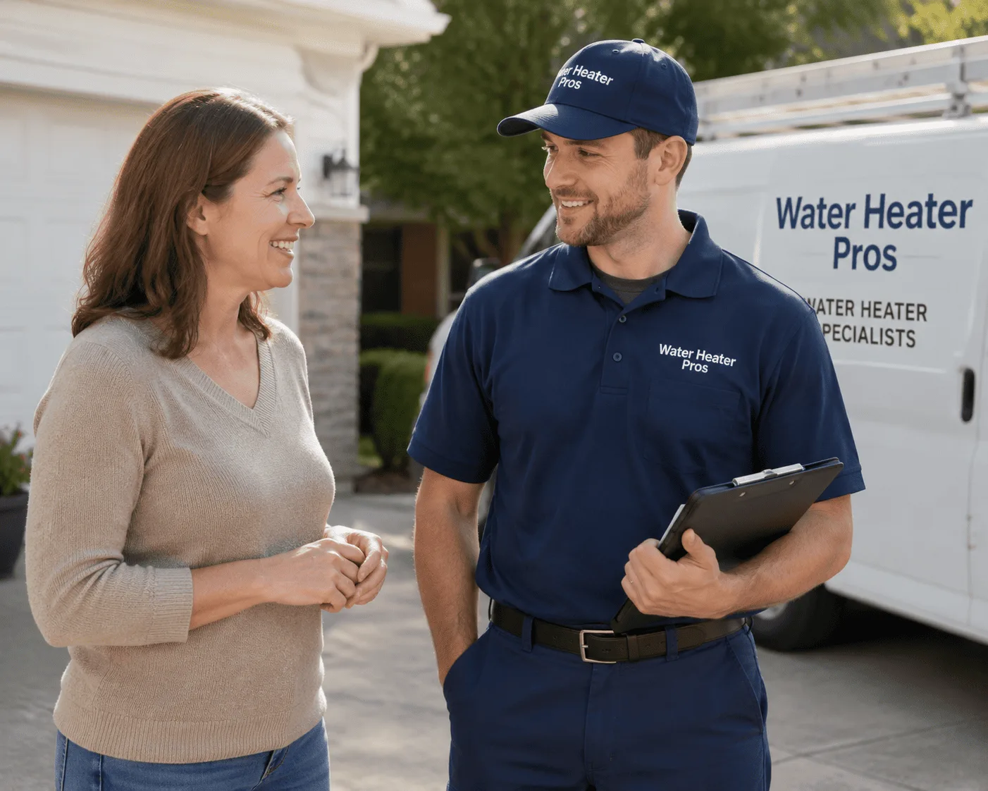 Water Heater Repair Help for Jonesburg, MO